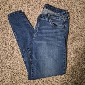 Kut from the Kloth Toothpick Skinny Jeans 16W